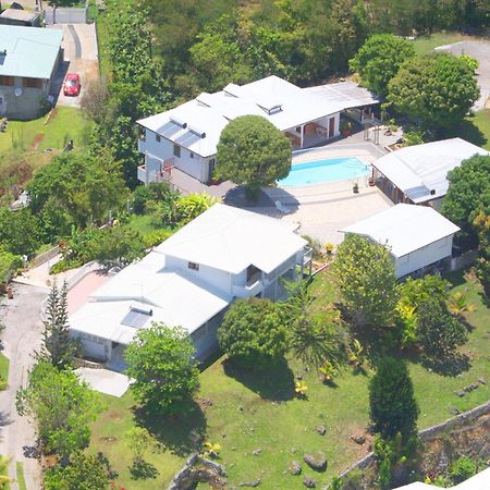 Les Gites De L'Union Les Abymes Exterior foto