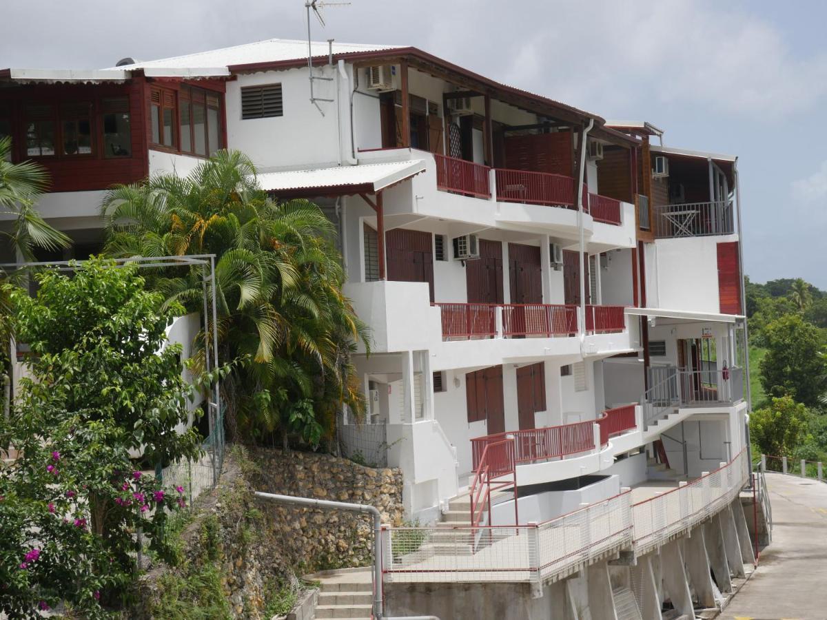 Les Gites De L'Union Les Abymes Exterior foto