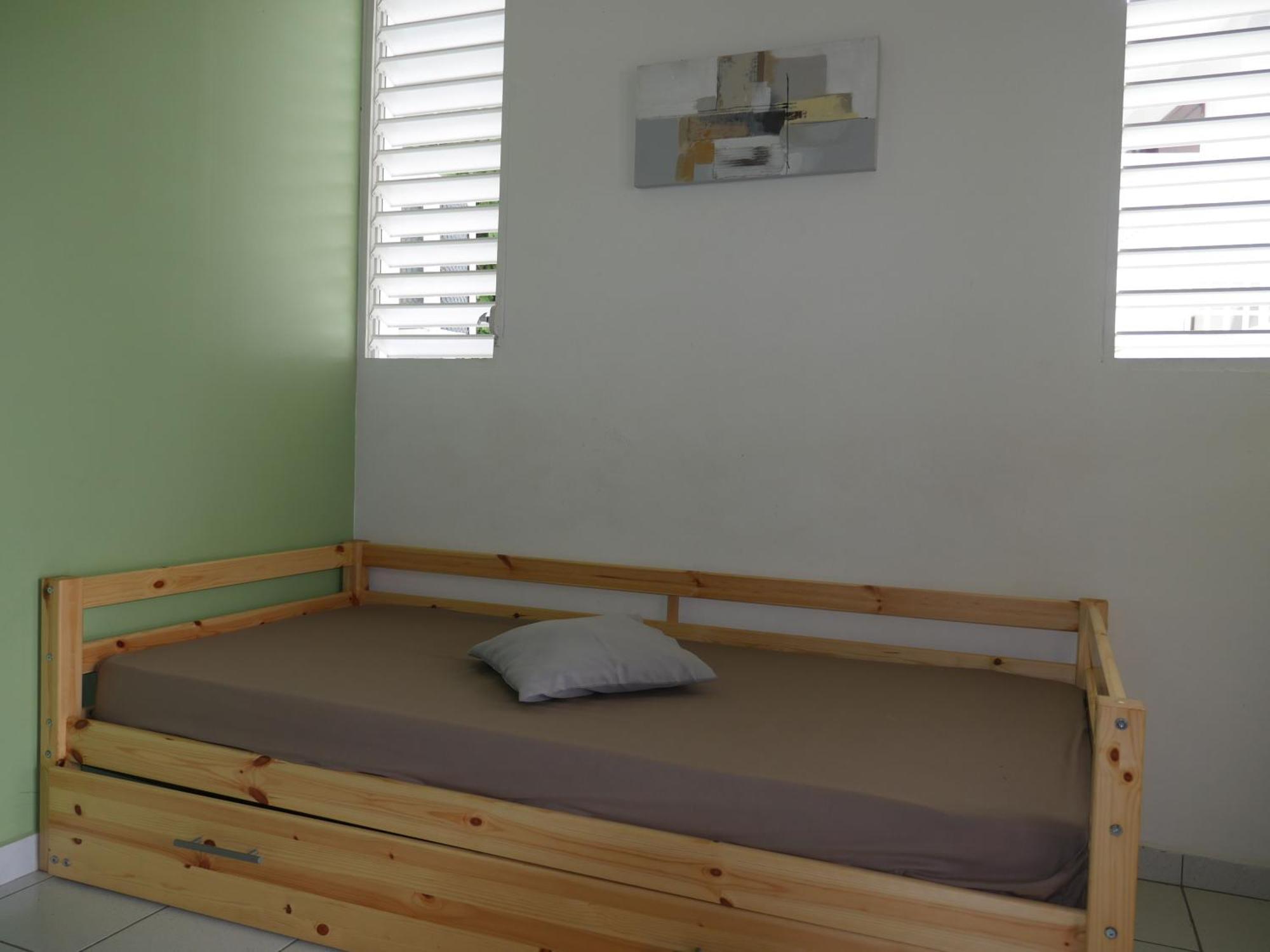 Les Gites De L'Union Les Abymes Habitación foto