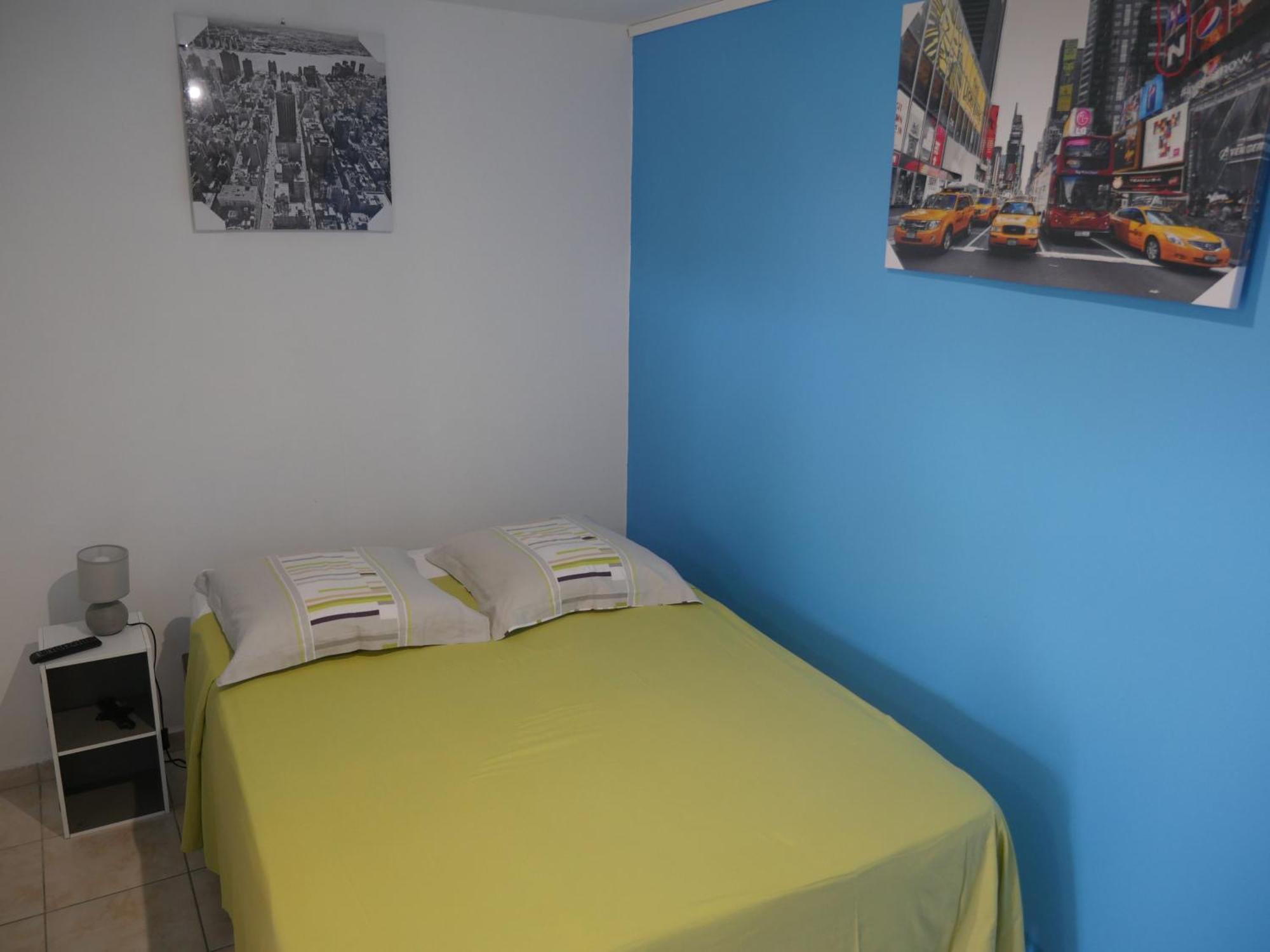 Les Gites De L'Union Les Abymes Habitación foto